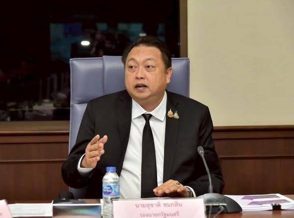 รองนายกฯ สุชาติ วอนคนไทยร่วมลดฝุ่น PM2.5 ช่วงซีเกมส์ 2025