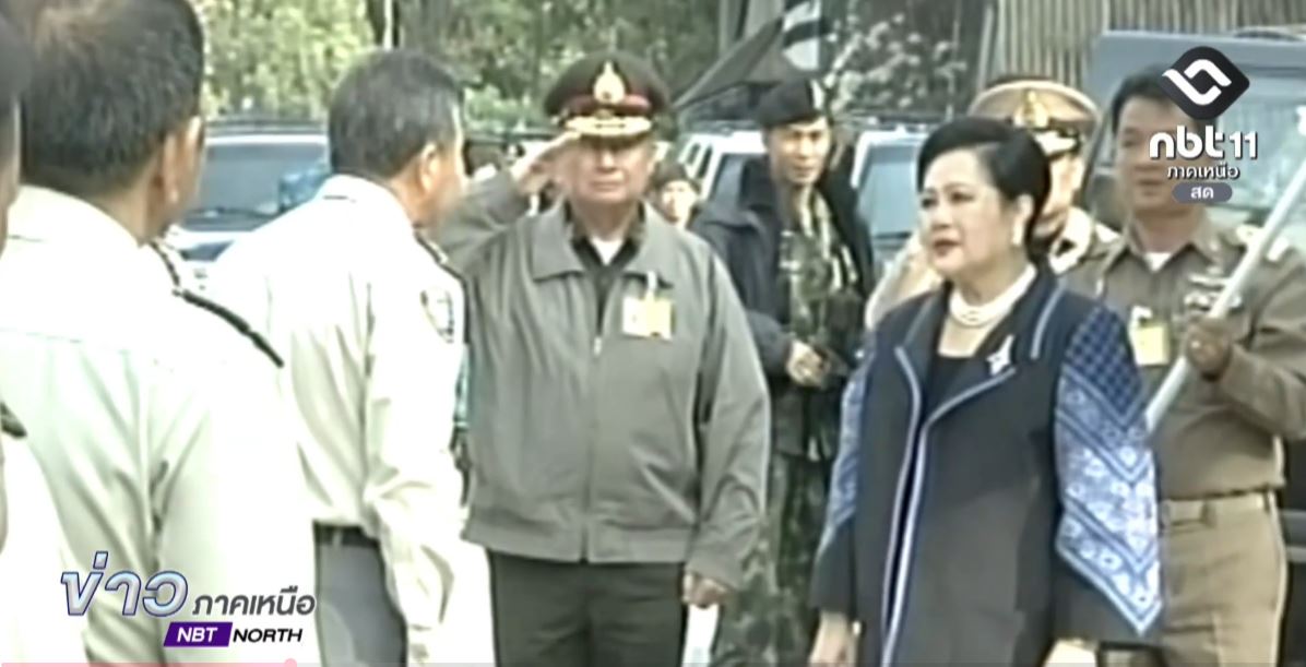 รายงาน โครงการพระแม่เจ้าของชาวไทย ตอน สวนของแม่