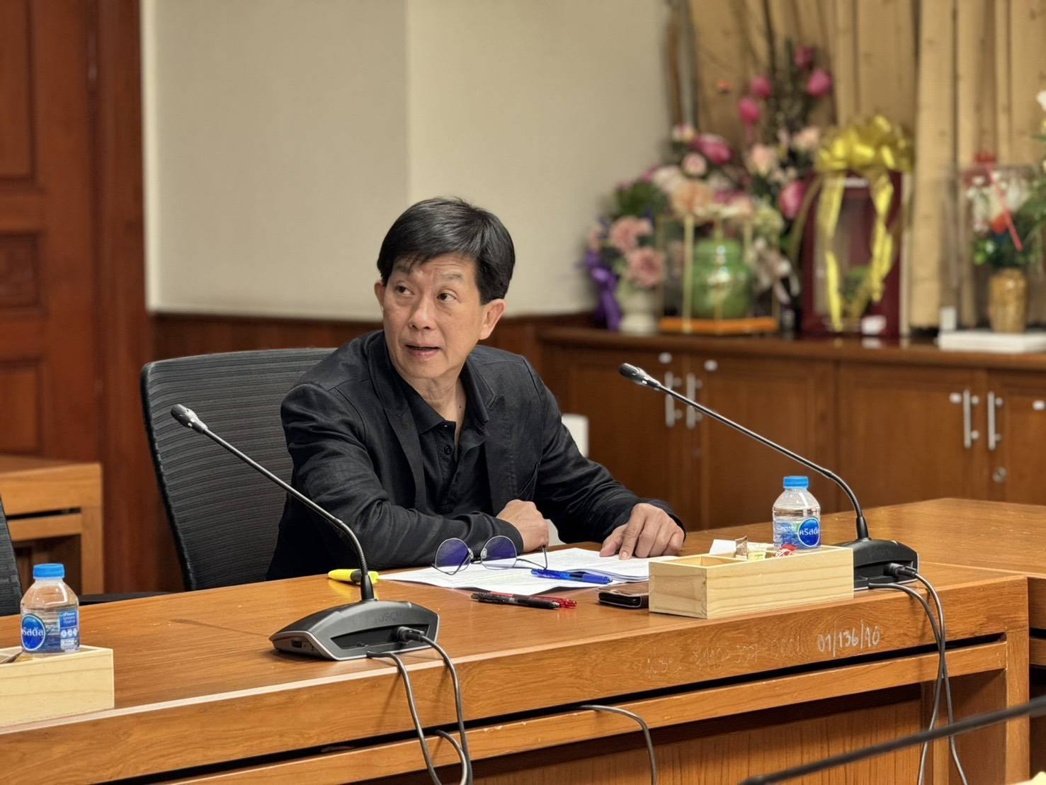 สำนักงานนวัตกรรมแห่งชาติ หรือ NIA จัดประชุมคณะทำงานรางวัลนวัตกรรมแห่งชาติ &ldquo;ด้านผู้สื่อสารนวัตกรรม&rdquo; ครั้งที่ 1