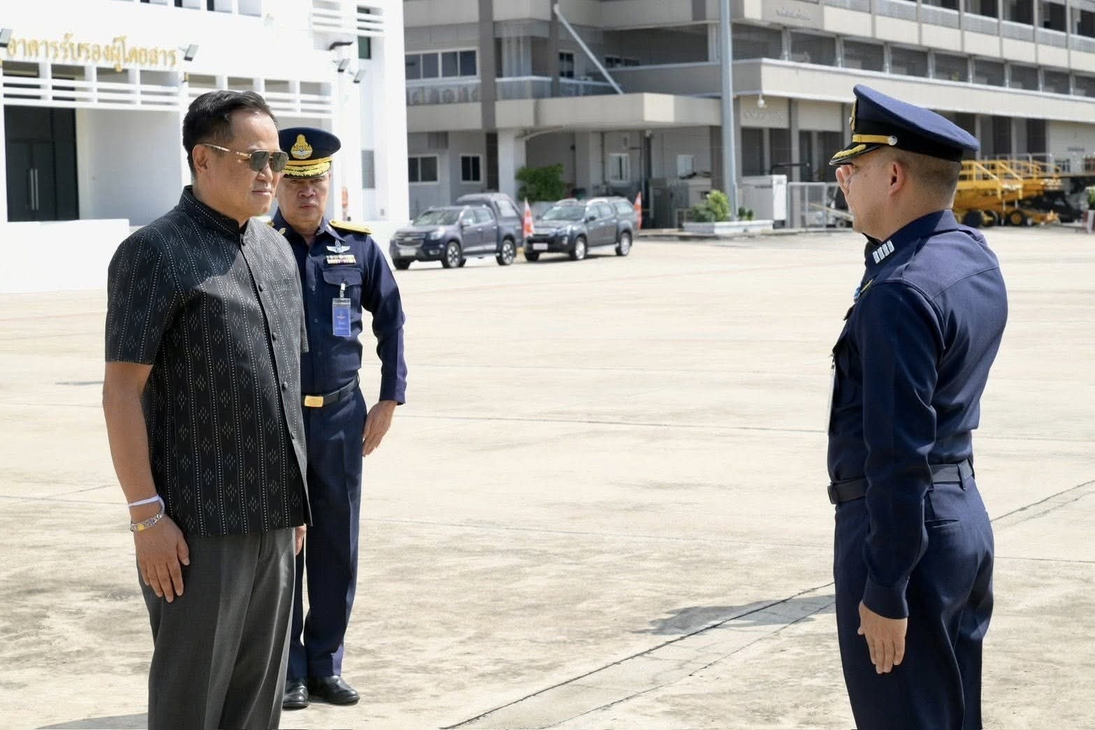 นายกฯ ขึ้นเหนือ จ.แพร่ เปิดงานประเพณีไหว้พระธาตุช่อแฮ เมืองแพร่แห่ตุงหลวง ประจำปี 2569