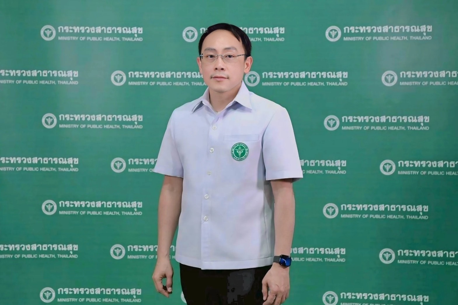 ปลัด สธ.สั่งติดตามดูแลกลุ่มเสี่ยง หลังมีวิจัยพบ "สารหนู" ในร่างกายคนริมแม่น้ำกก พร้อมเฝ้าระวังคุณภาพน้ำประปา