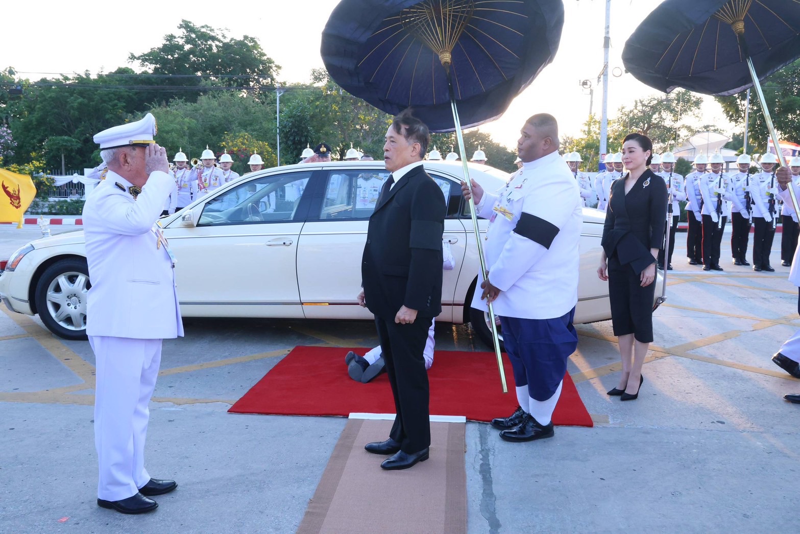 ในหลวง-พระราชินี ทรงเปิดอาคารมูลนิธิพระดาบส และโรงเรียนแห่งใหม่ สืบสานแนวพระราชดำริ สร้างโอกาสการศึกษาอย่างยั่งยืน