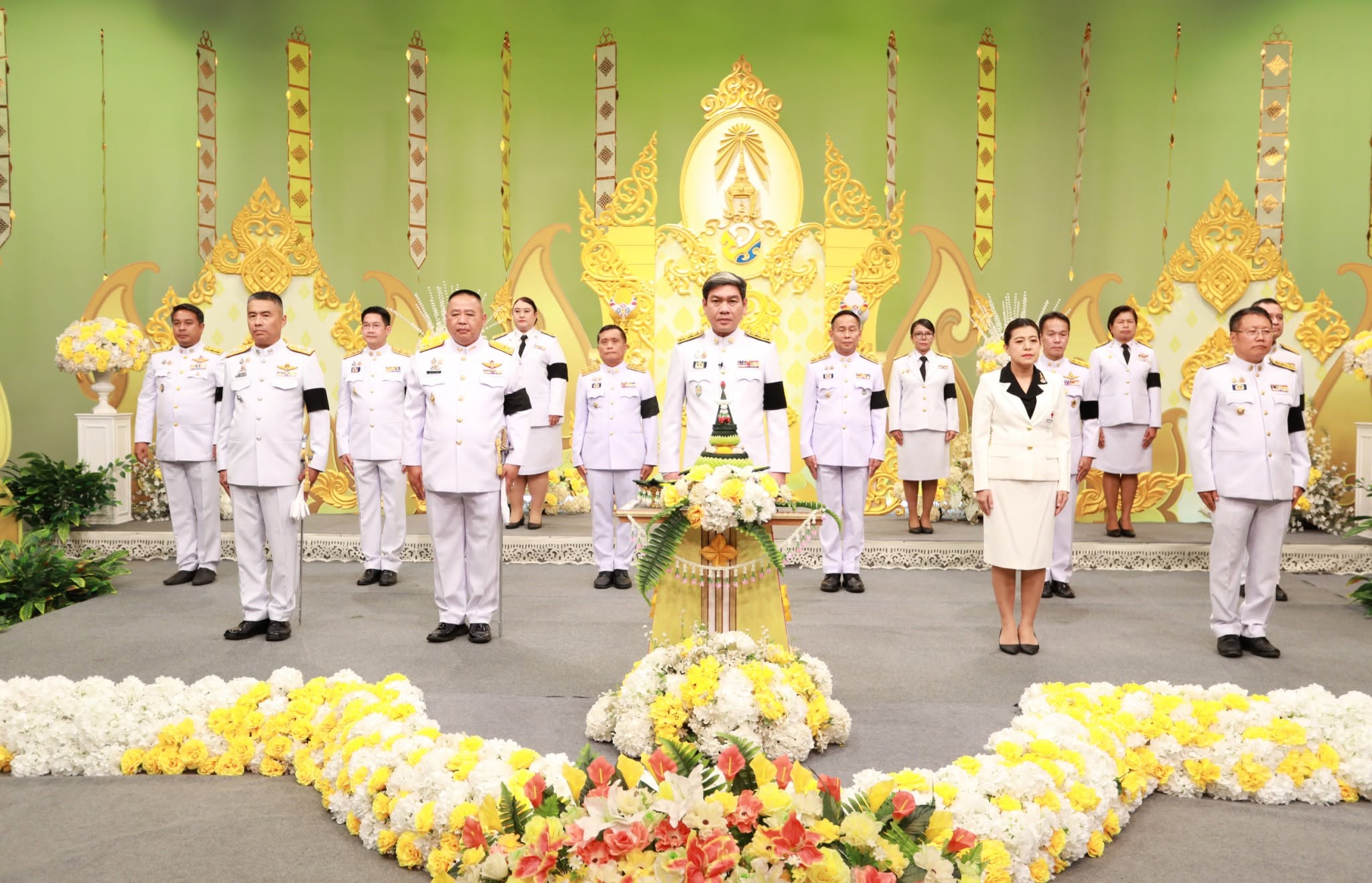 NBT เชียงใหม่ บันทึกเทปถวายพระพร พระบาทสมเด็จพระเจ้าอยู่หัว เนื่องในโอกาสวันเฉลิมพระชนมพรรษา วันที่ 2