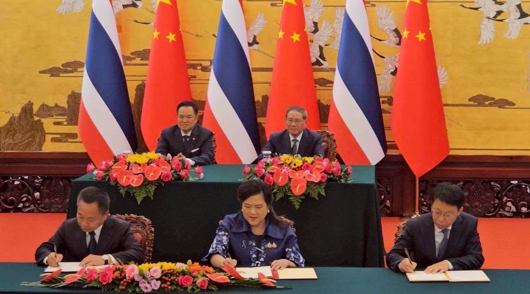 "สุดฤทัย"อธิบดีกรมประชาสัมพันธ์ จับมือ 3 สื่อยักษ์จีน ปักหมุดอนาคตสื่อไทย ยกระดับข่าวสาร พัฒนาบุคลากร ผสาน AI สู่เวทีโลก